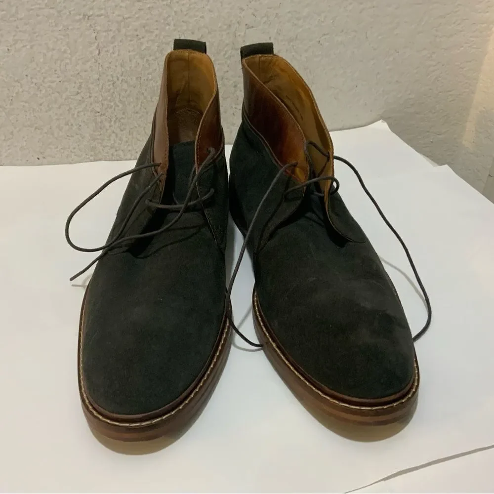 Cole Haan Cambridge Men’s 13 Chukka ankle Boots C23685- VGUC